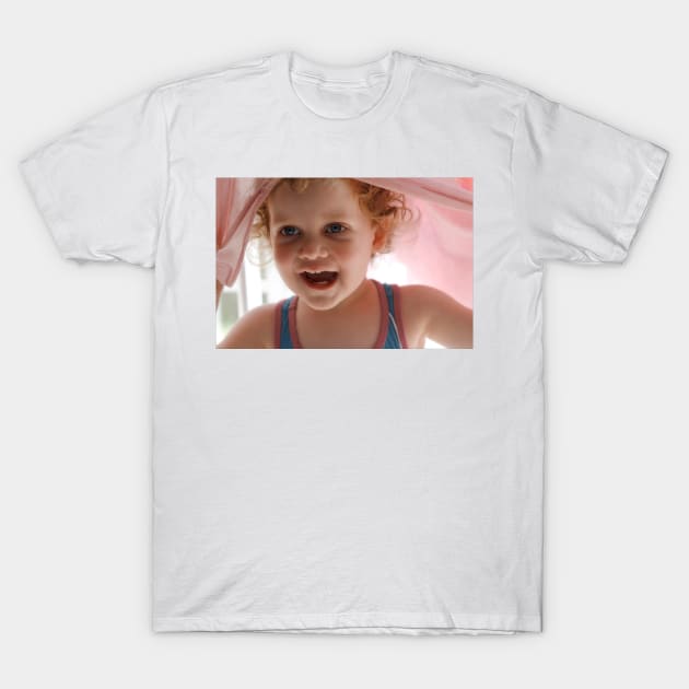 Mila T-Shirt by micklyn